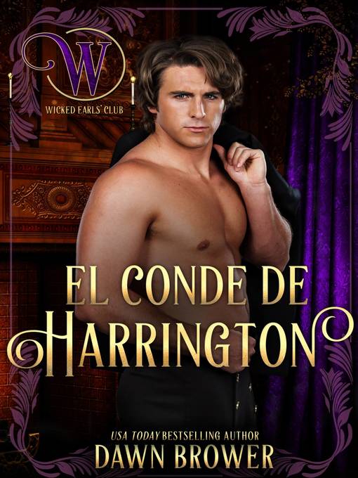 Title details for El Conde De Harrington by Dawn Brower - Available